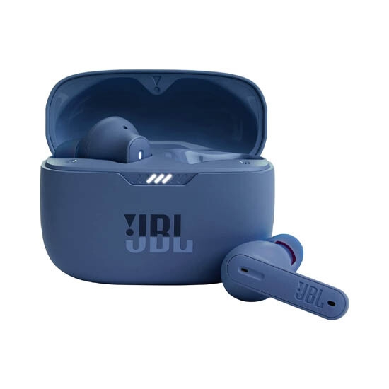 JBL T230 NC Truly Wireless Blue