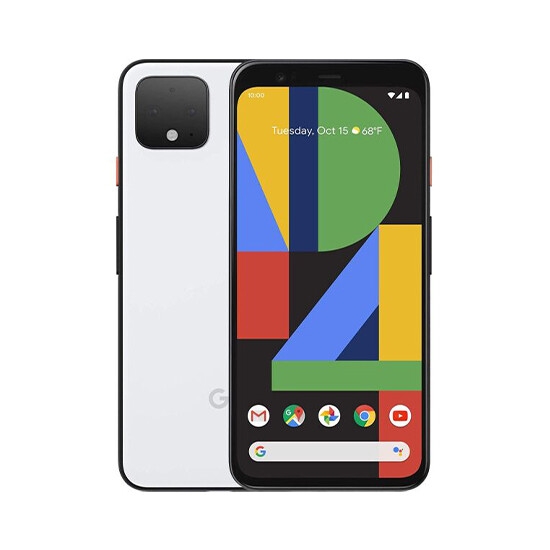 Google Pixel 4 XL 6/128GB Clearly White
