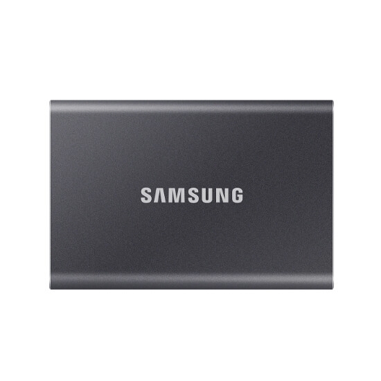 Samsung Portable SSD T7 500GB Grey