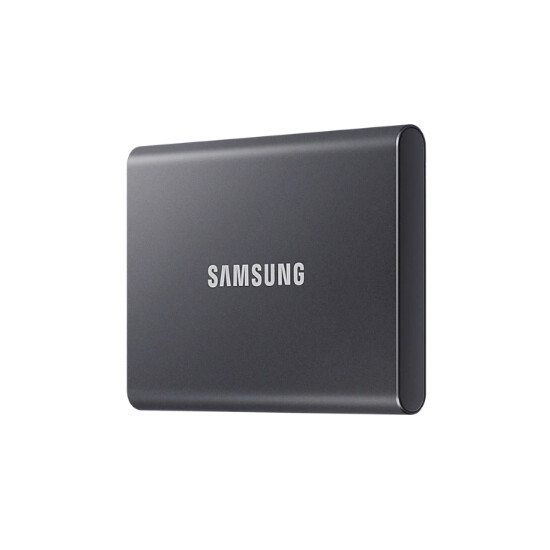 Samsung Portable SSD T7 500GB Grey