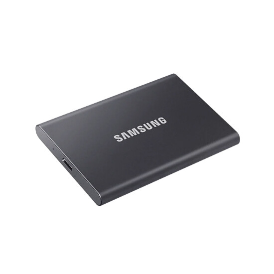 Samsung Portable SSD T7 500GB Grey