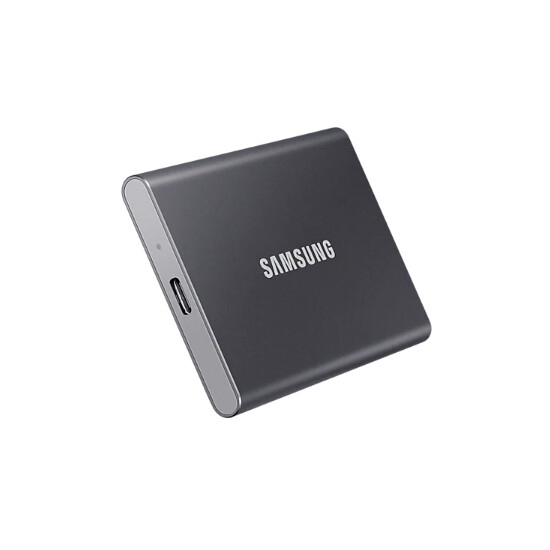 Samsung Portable SSD T7 500GB Grey