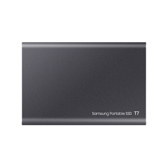 Samsung Portable SSD T7 500GB Grey
