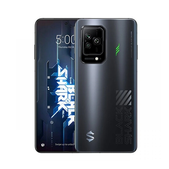 Xiaomi Black Shark 5 5G 8/128GB Black