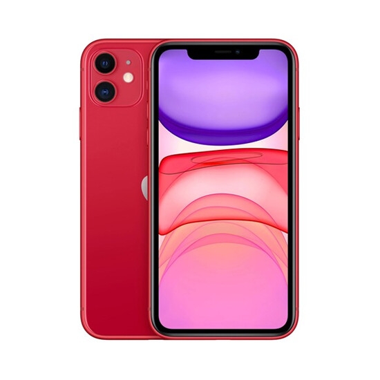Apple iPhone 11 2020 | 128GB Red