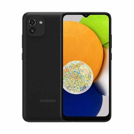 Samsung Galaxy A03 A035FD 4/128GB Black