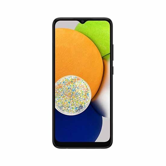 Samsung Galaxy A03 A035FD 4/128GB Black
