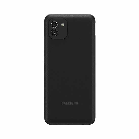 Samsung Galaxy A03 A035FD 4/128GB Black