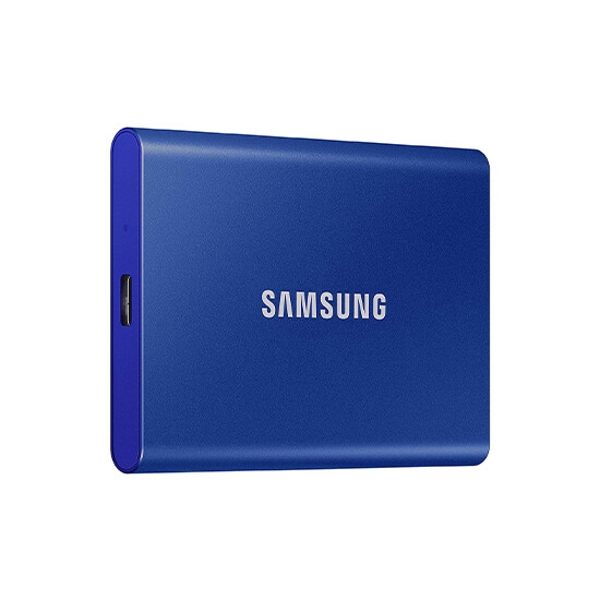 Samsung Portable SSD T7 2TB Blue
