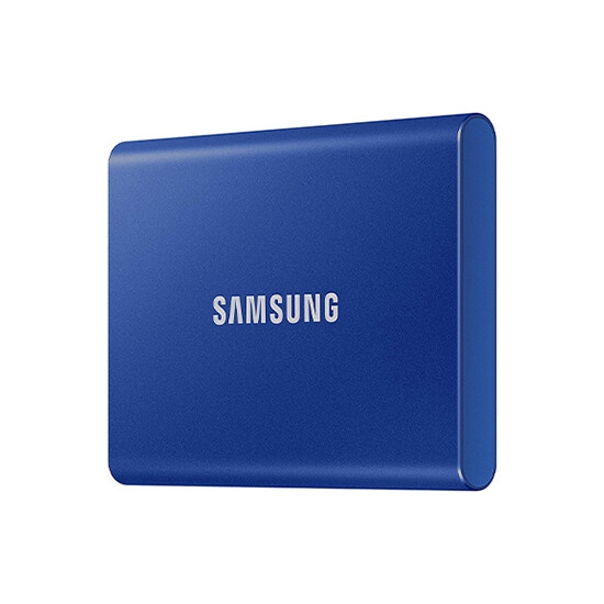 Samsung Portable SSD T7 2TB Blue