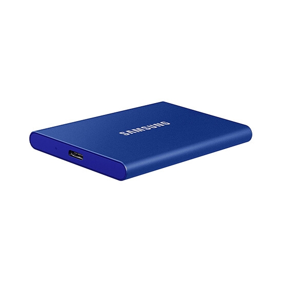 Samsung Portable SSD T7 2TB Blue