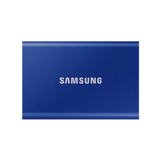 Samsung Portable SSD T7 2TB Blue