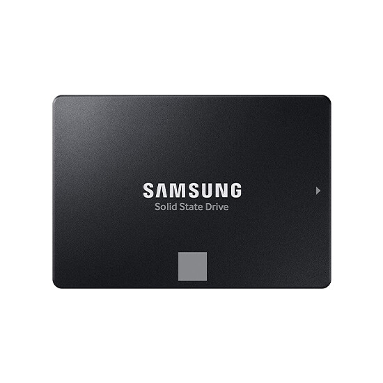Samsung 870 EVO 2.5 1TB MZ-77E1T0 Black