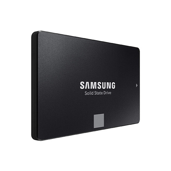 Samsung 870 EVO 2.5 1TB MZ-77E1T0 Black