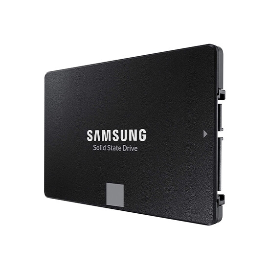 Samsung 870 EVO 2.5 1TB MZ-77E1T0 Black