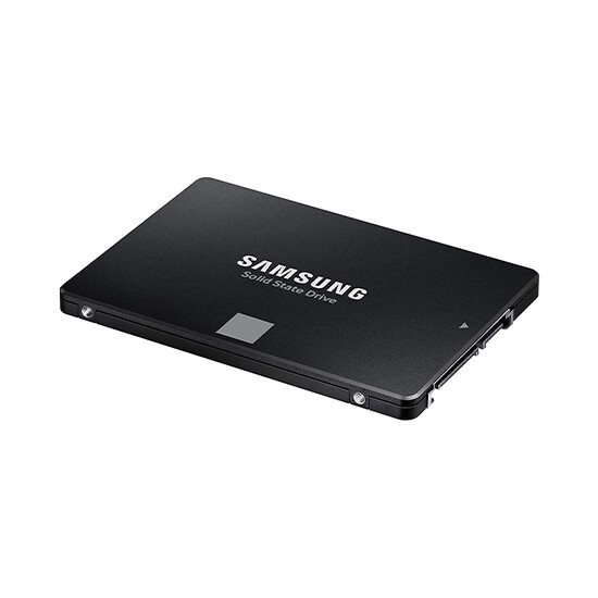 Samsung 870 EVO 2.5 1TB MZ-77E1T0 Black