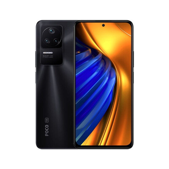 Xiaomi Poco F4 5G 6/128GB Black