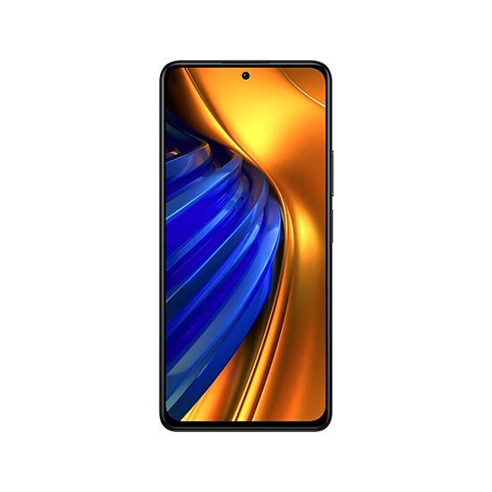 Xiaomi Poco F4 5G 6/128GB Black