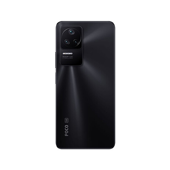 Xiaomi Poco F4 5G 6/128GB Black