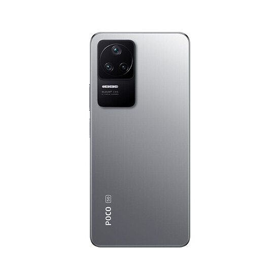 Xiaomi Poco F4 5G 6/128GB Silver