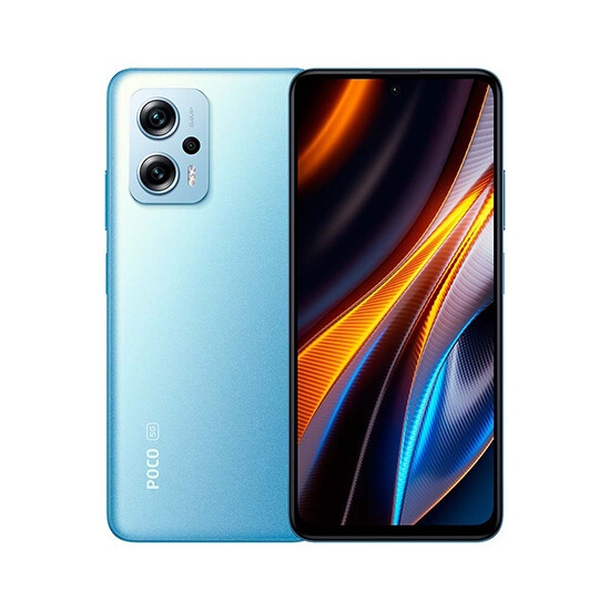 Xiaomi Poco X4 GT 5G 8/128GB Blue