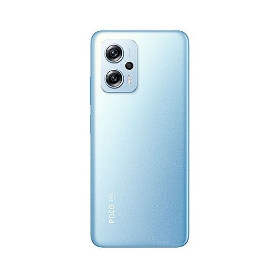 Xiaomi Poco X4 GT 5G 8/128GB Blue