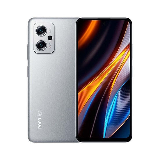 Xiaomi Poco X4 GT 5G 8/256GB Silver