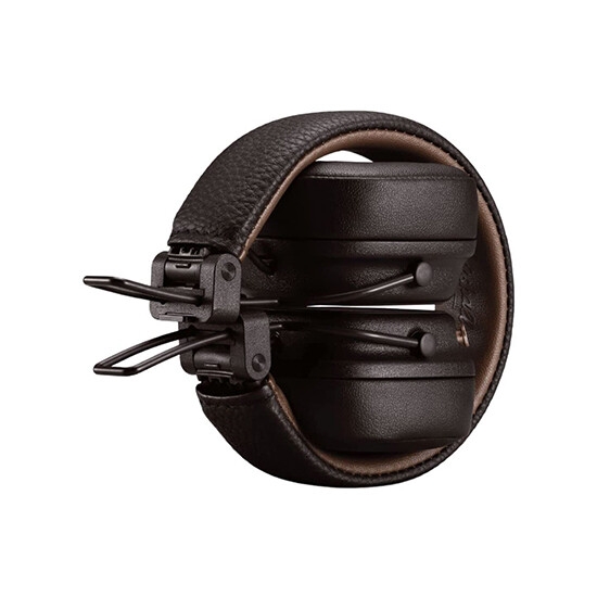 Marshall Major IV Bluetooth Brown