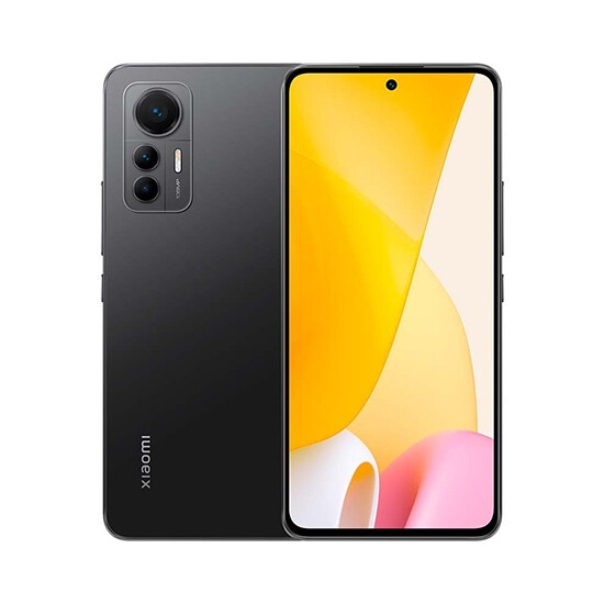 Xiaomi 12 Lite 5G 8/128GB Black