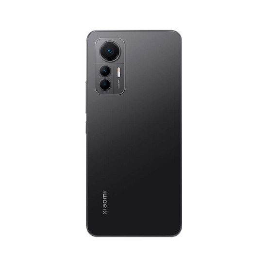 Xiaomi 12 Lite 5G 8/128GB Black