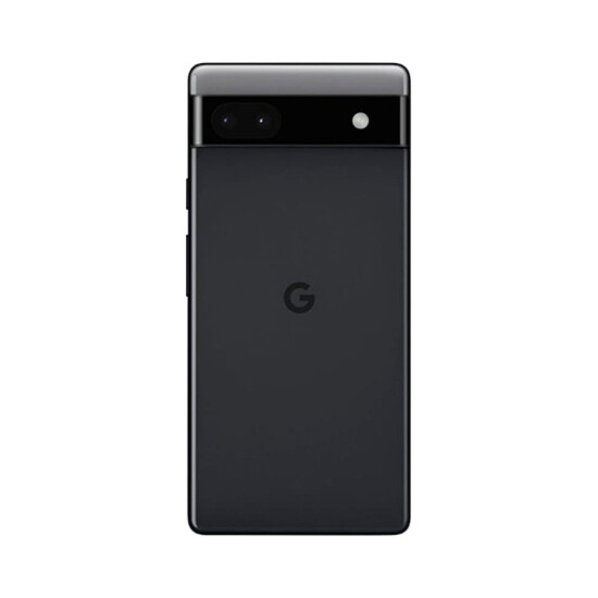 Google Pixel 6A 5G 6/128GB Stormy Black