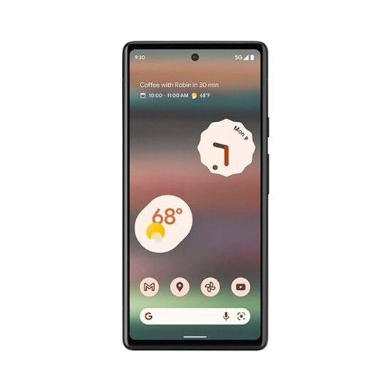 Google Pixel 6A 5G 6/128GB Sage Green