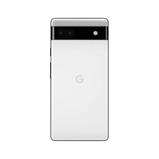 Google Pixel 6A 5G 6/128GB Chalk White