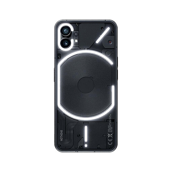 Nothing Phone (1) 5G 8/256GB Black