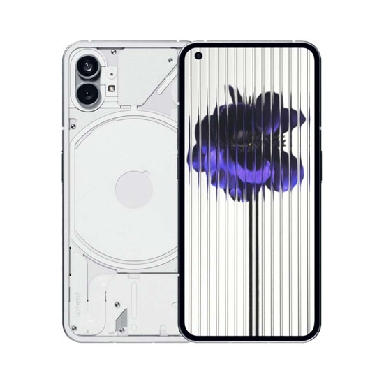 Nothing Phone (1) 5G 8/256GB White