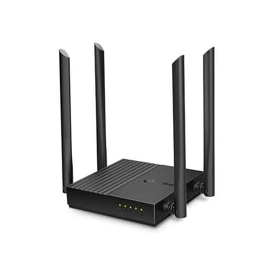 TP-Link Archer C64 AC1200 Black