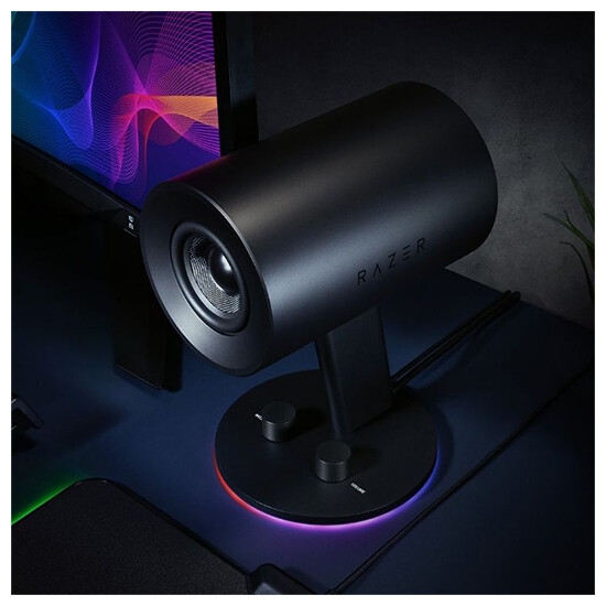 Razer Nommo speakers 2.0 Black