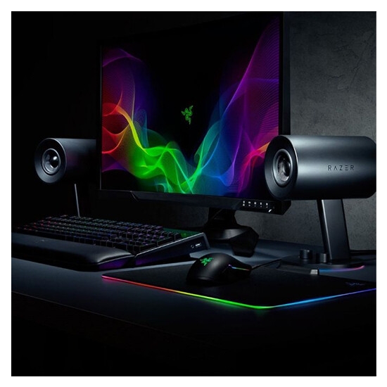 Razer Nommo speakers 2.0 Black