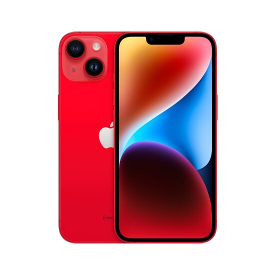 Apple iPhone 14 Plus | 128GB Red