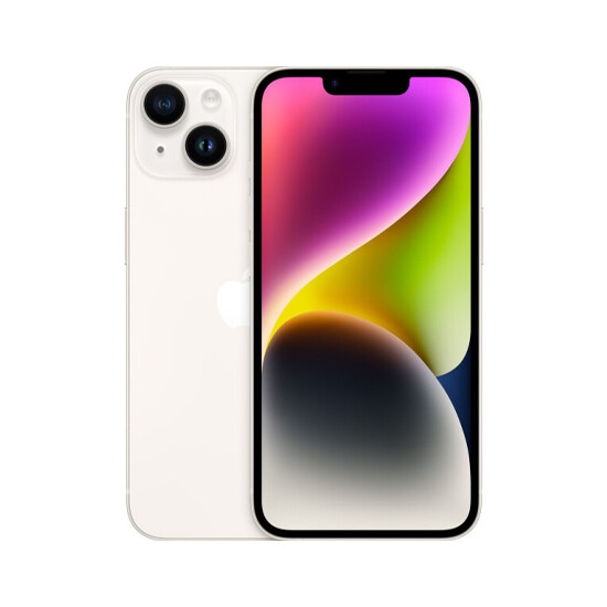 Apple iPhone 14 Plus | 128GB Starlight