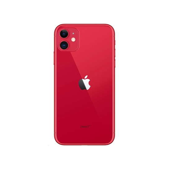 Apple iPhone 11 2020 Single Sim 64GB red red