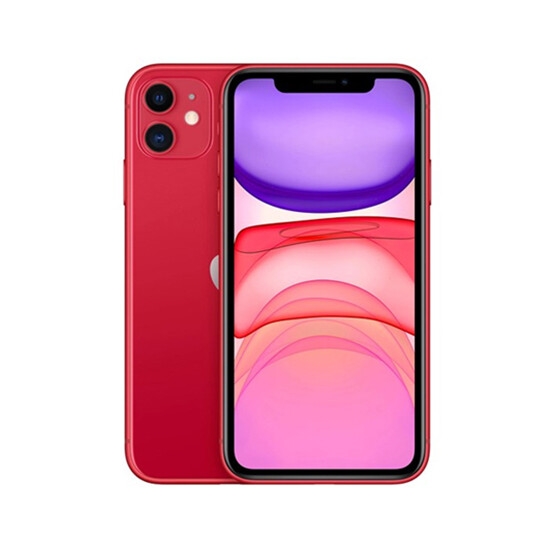 Apple iPhone 11 2020 Single Sim 64GB red red