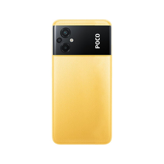 Xiaomi Poco M5 4GB 64GB Yellow