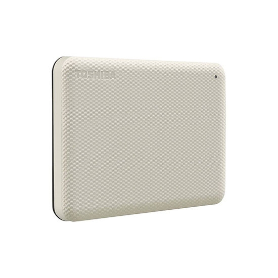 Toshiba HDD Canvio Advance 2 TB Beige
