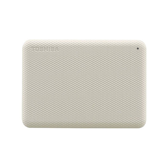 Toshiba HDD Canvio Advance 2 TB Beige