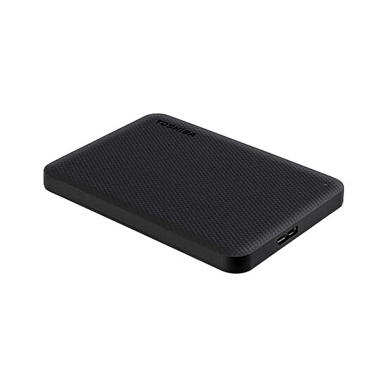 Toshiba HDD Canvio Advance 2 TB Black