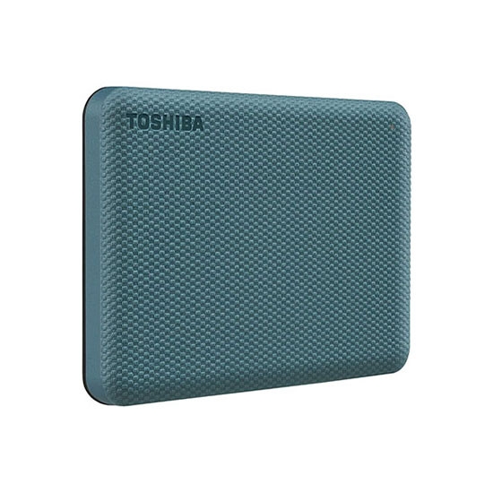 Toshiba HDD Canvio Advance 2 TB Green