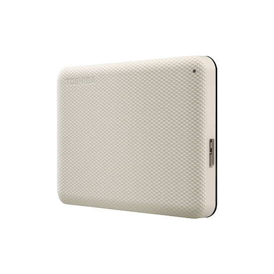 Toshiba HDD Canvio Advance 2 TB White