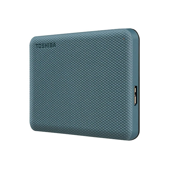 Toshiba HDD Canvio Advance 1 TB Green