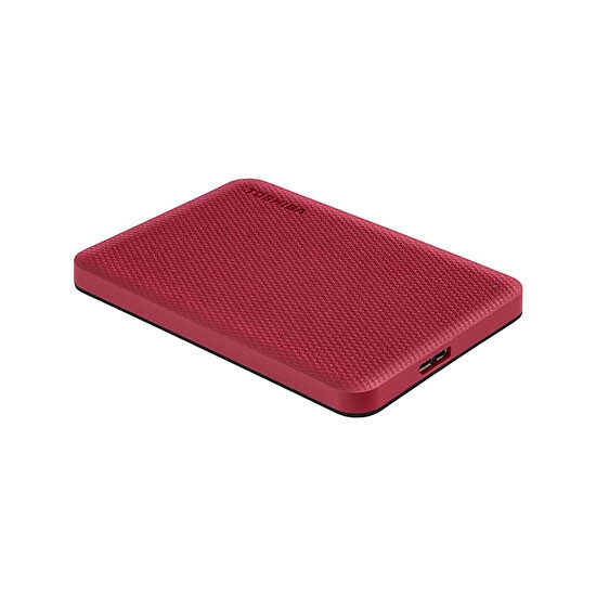 Toshiba HDD Canvio Advance 1 TB Red